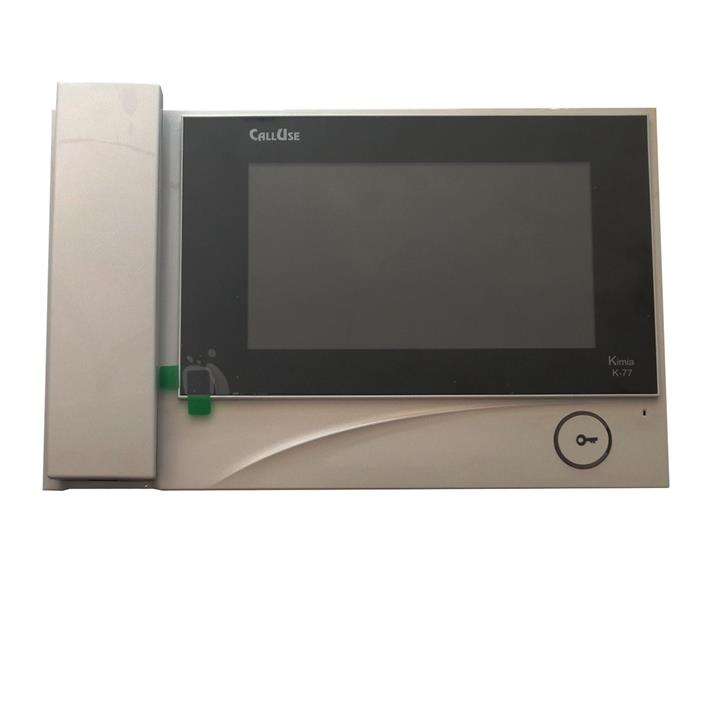 مانیتور درب بازکن تصویری کالیوز مدل CU-K77VZ
